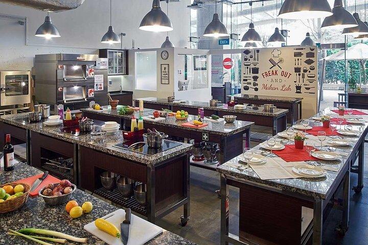 Private Market Visit and Cooking Class With A Professional Chef
