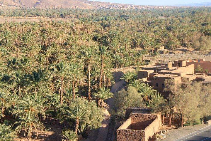 5 dagars privat Sahara Desert Tour från Marrakech