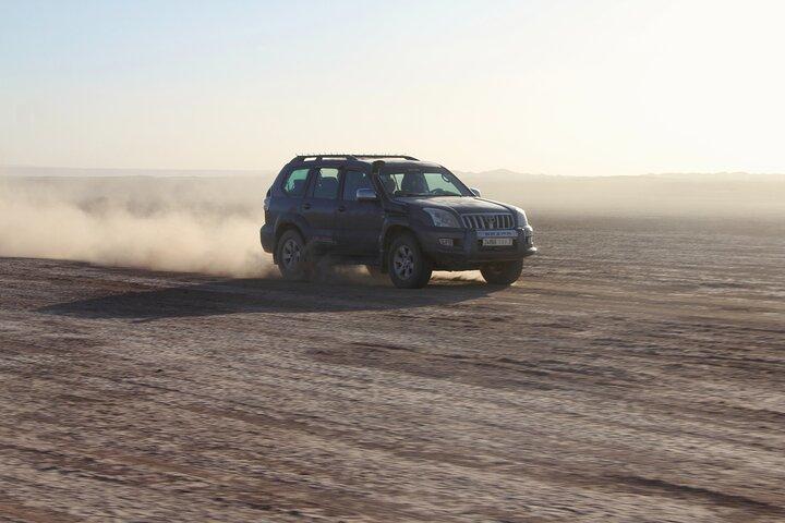 5 dagars privat Sahara Desert Tour från Marrakech