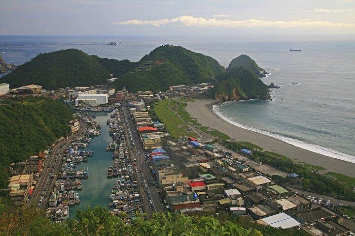9 uur durende Bay View-tour langs de noordoostkust in Yilan