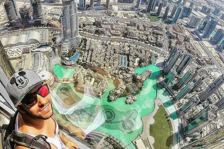 Burj Khalifa At The Top - Level 124th & 125th Tickets