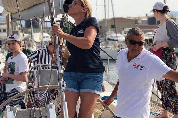 Full-day Boat tour Palermo
