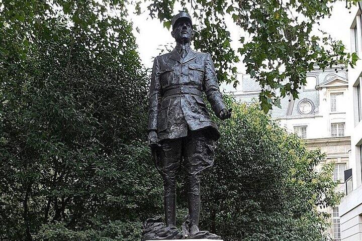 Changing of the Guard: A Self-Guided Audio Tour i London