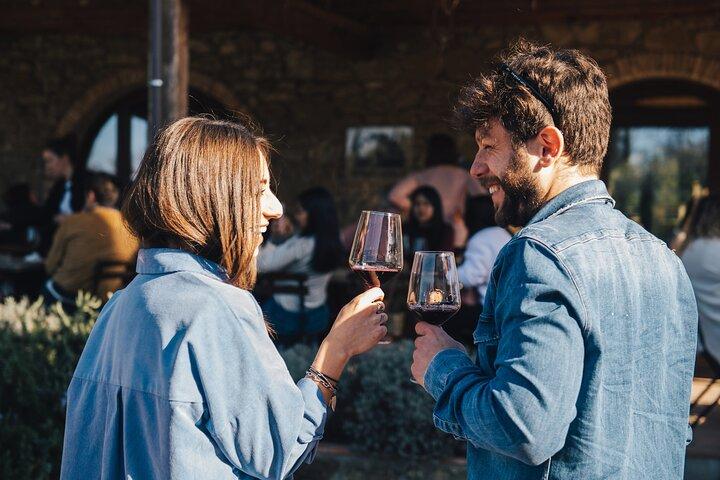 Wijnervaring in de Chianti-heuvels uit Florence