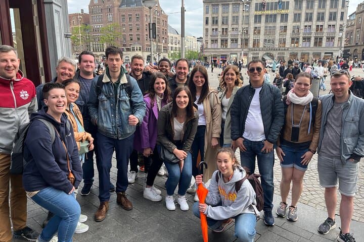 Zen Amsterdam Tour : Alternative History and High Experiences