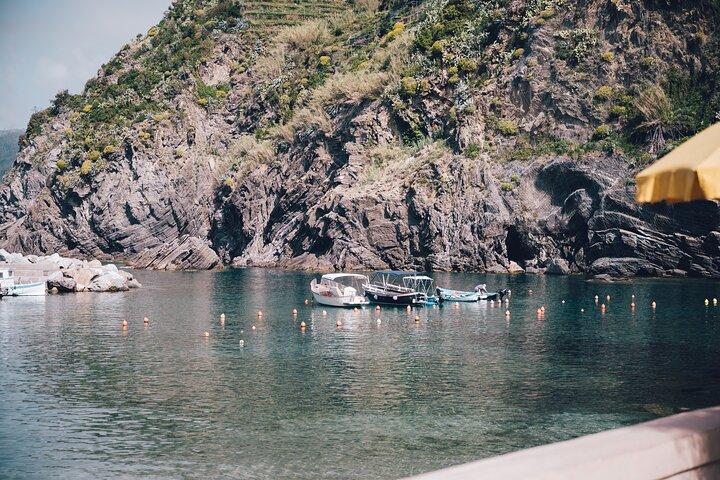 Privétour van Florence naar Pisa en Cinque Terre