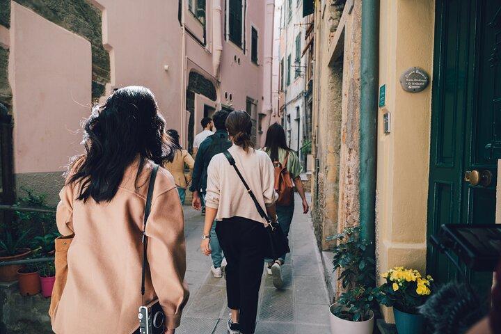 Privétour van Florence naar Pisa en Cinque Terre