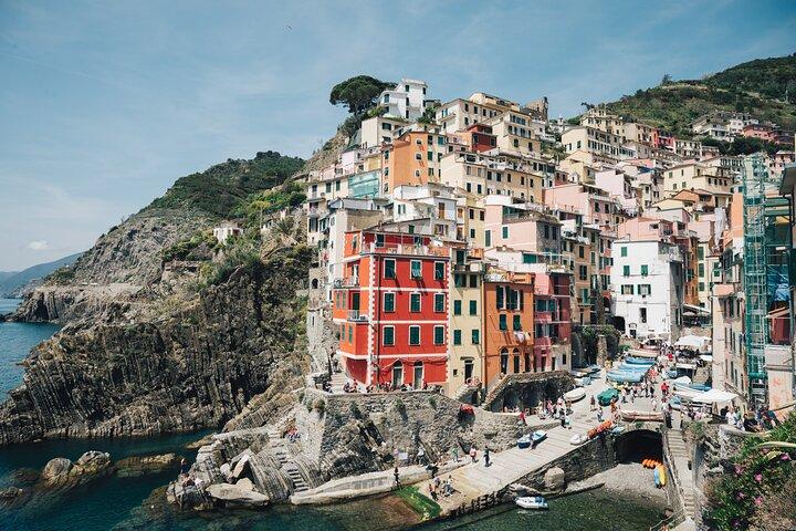 Cinque Terre-ervaring vanuit Florence