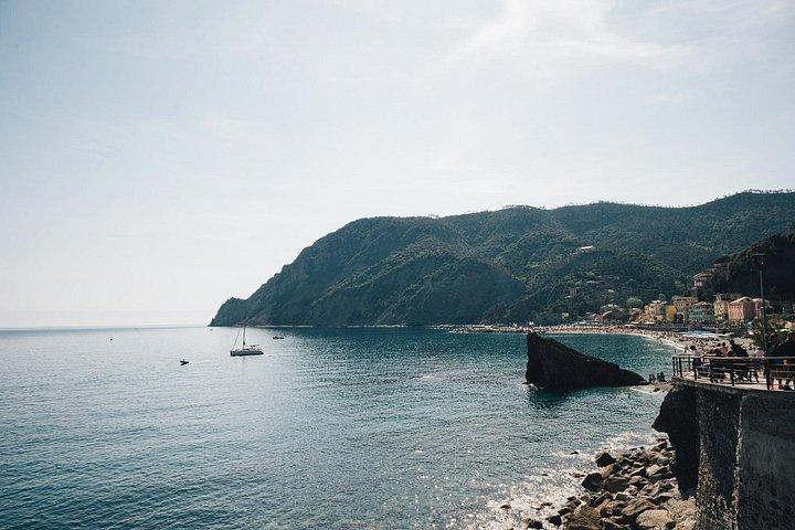 Cinque Terre-ervaring vanuit Florence