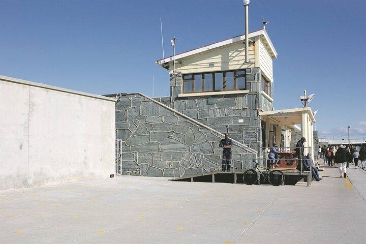 Private Robben Island, Kirstenbosch und Weinprobe Tour