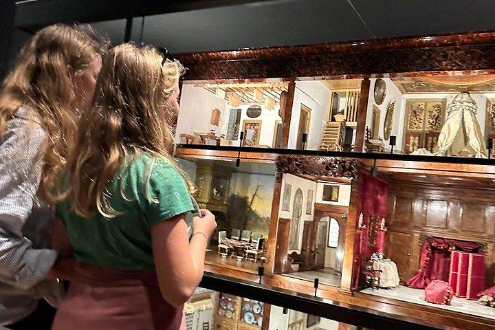 子供と家族向けのアムステルダム国立美術館プライベート ガイド ツアー