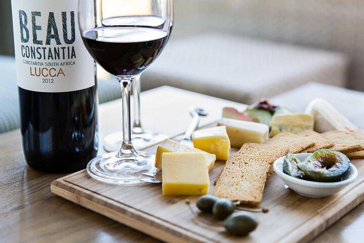 Full Day Constantia Wine Tasting and Table Mountain