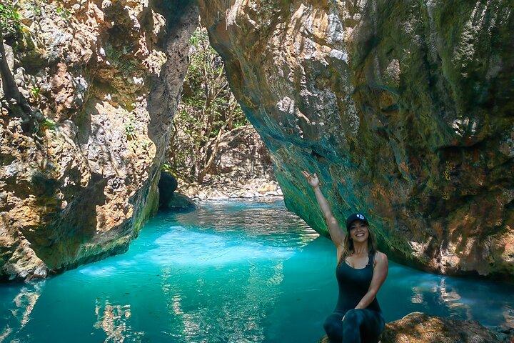 Privates Erlebnis bei der Wanderung zum Wasserfall La Leona