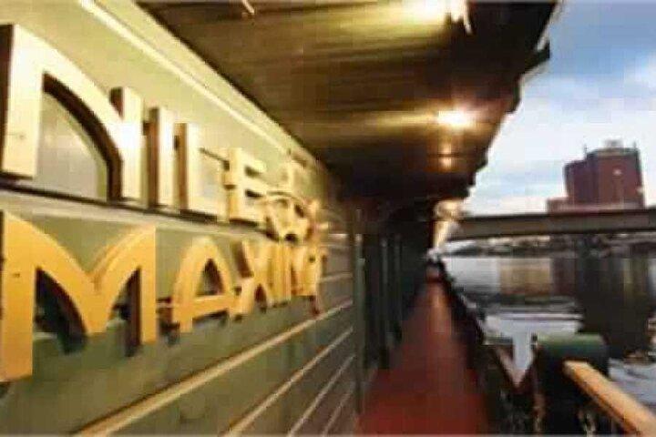 Dîner-croisière privée de 3 heures sur le Nil Maxim sur le Nil