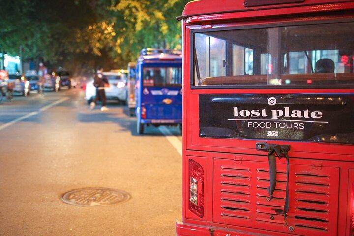 Tuktuk-Food-Tour durch Chengdus lokale Restaurants