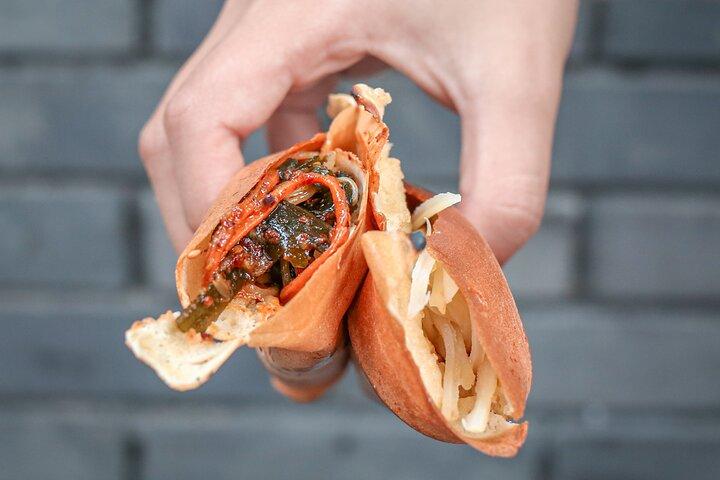 Tuktuk-Food-Tour durch Chengdus lokale Restaurants