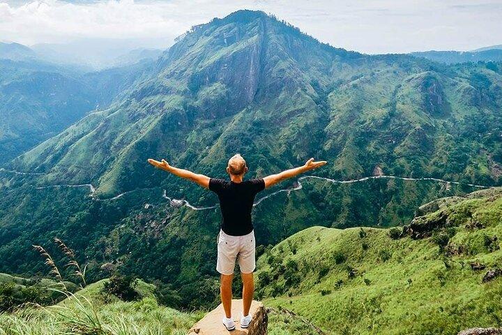 Excursion d'une journée à Ella au départ de Kandy