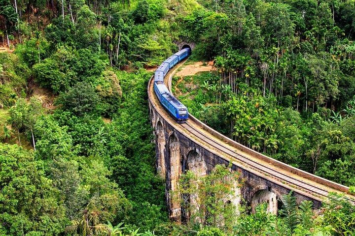 Excursion d'une journée à Ella au départ de Kandy