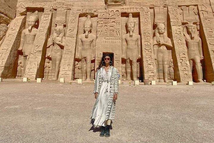 Transfer van Luxor naar Aswan Inclusief Stop bij Edfu en Kom ompo