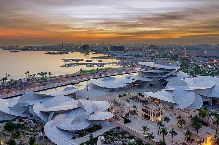 Doha Layover stadstour