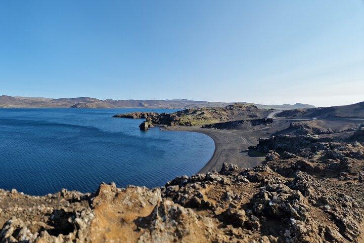 Reykjanes-halvøen Privat tur Island