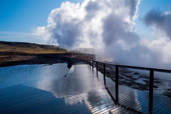 Reykjanes-halvøen Privat tur Island