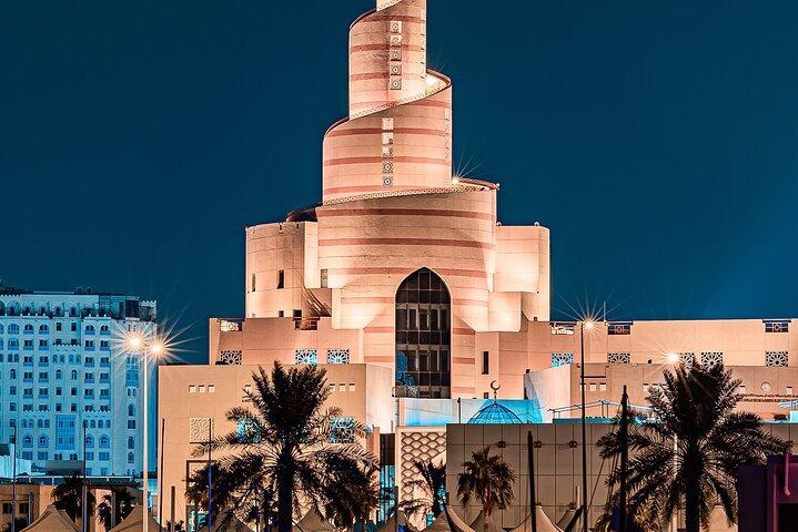 Doha Layover stadstour