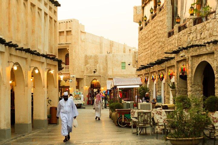 Doha Layover stadstour