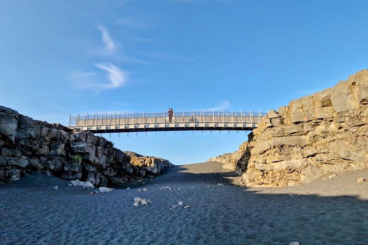 Reykjanes-halvøen Privat tur Island