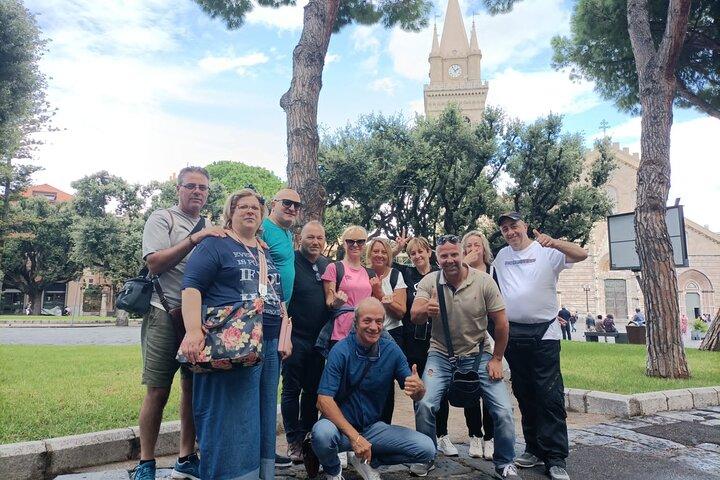 Tour desde Messina, Taormina y Savoca para degustar cannoli y granizado