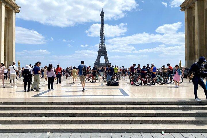 Tour Privado: Eiffel Tower Summit Bilhetes pré-reservados em elevador