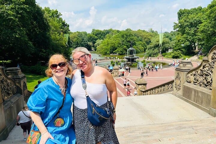 Central Park Pedicab Tour with Natural History Museum Access