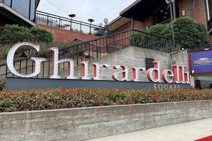 San Francisco Fisherman's Wharf Scavenger Hunt Aventura