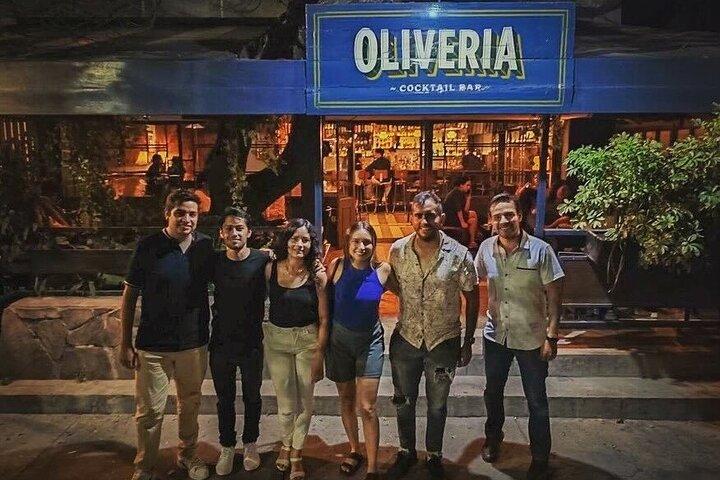 Friday Night Bar Crawl i Guadalajara, Mexico