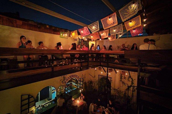 Friday Night Bar Crawl in Guadalajara, Mexico
