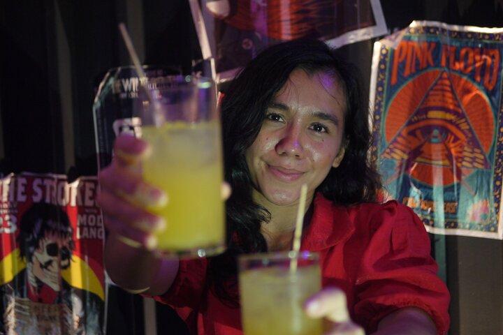 Friday Night Bar Crawl i Guadalajara, Mexico