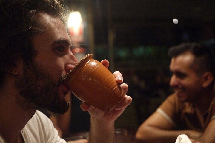 Friday Night Bar Crawl i Guadalajara, Mexico