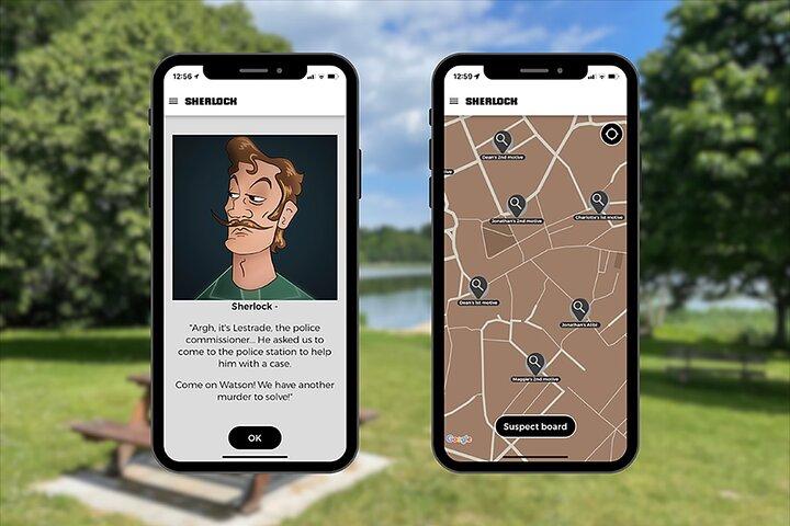 Sherlock Holmes Cancún City Juego