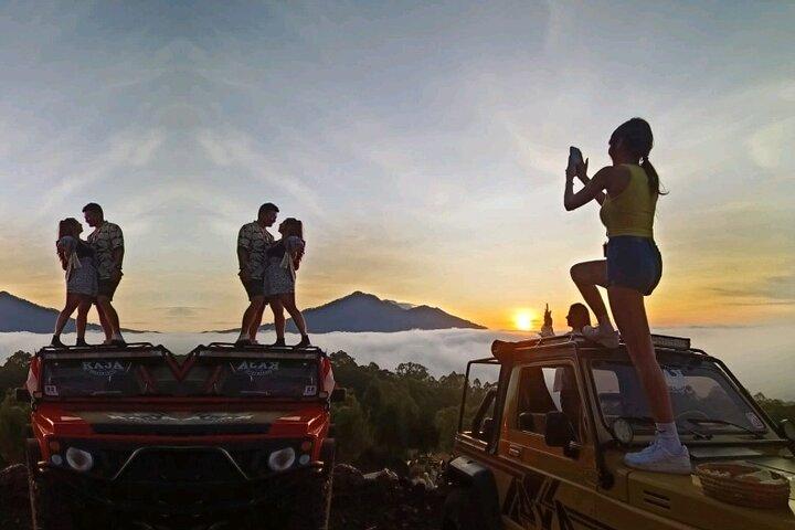 Hotell nära Mount Batur Jeep Sunrise med Kintamani Instagramable Cafe Besök