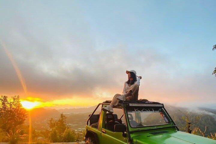 Hotell nära Mount Batur Jeep Sunrise med Kintamani Instagramable Cafe Besök
