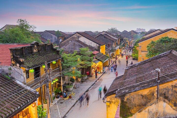 Half-Day Hoi An Ancient Town - Private Tour
