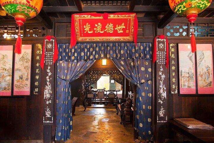 半日ホイアン古代町-プライベートツアー