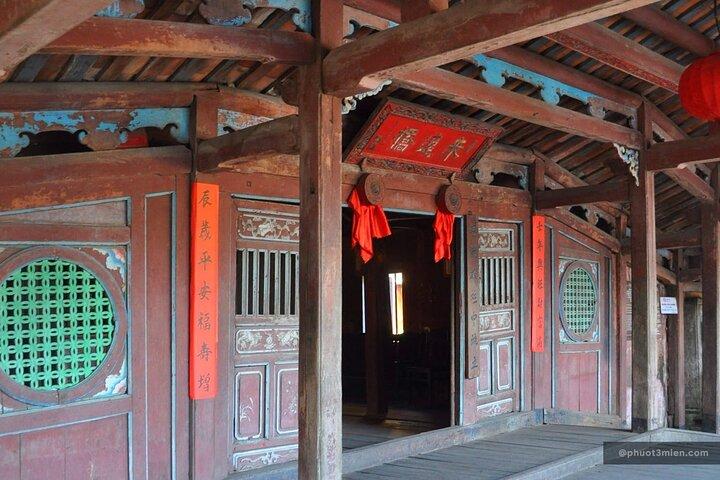 半日ホイアン古代町-プライベートツアー