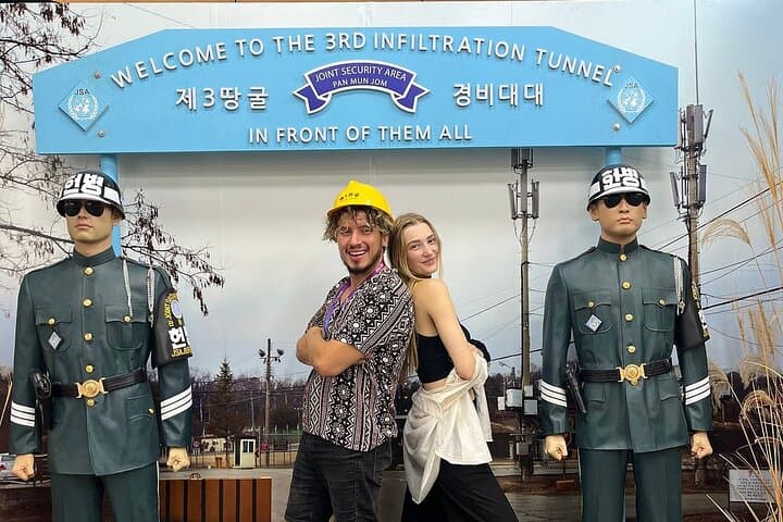Ultimate Korea DMZ Tour from Seoul (JSA Museum & Bridge Crossing)