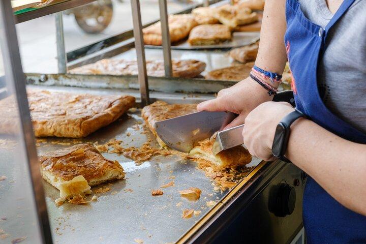 Route gastronomique privée de Thessalonique