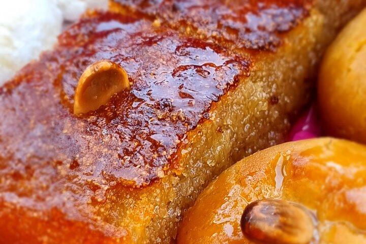 Route gastronomique privée de Thessalonique