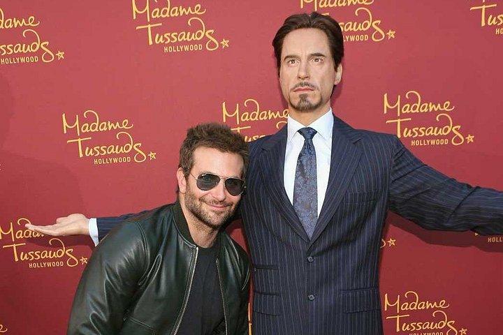 マダム・タッソー・ドバイ - 送迎付きの特別な名声体験