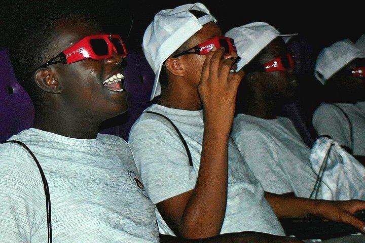 The Battle of Santo Domingo 4D Experience