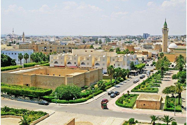 Private Day Tour to Sousse and Monastir