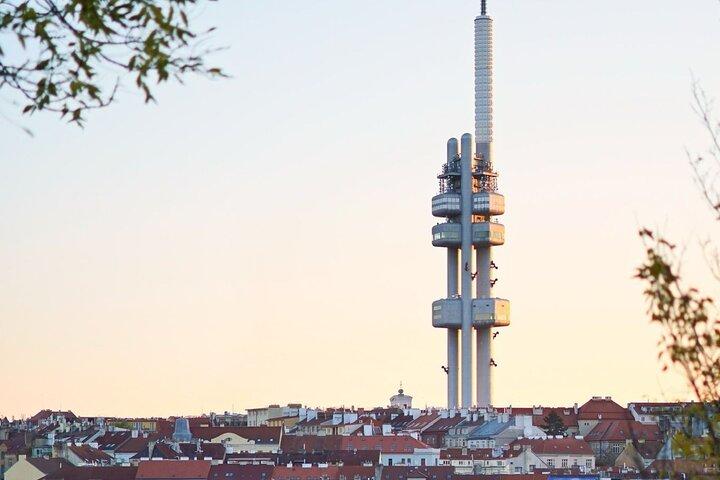 Prags TV-torn - Observatorium